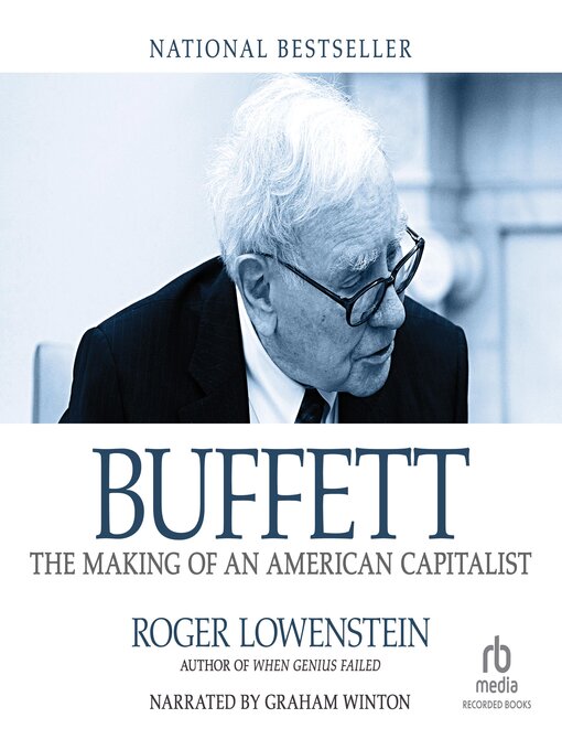 Title details for Buffett by Roger Lowenstein - Wait list